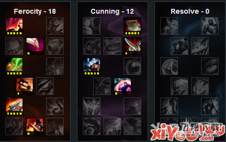 《LOL》S7ADC老鼠天赋符文加点与出装介绍