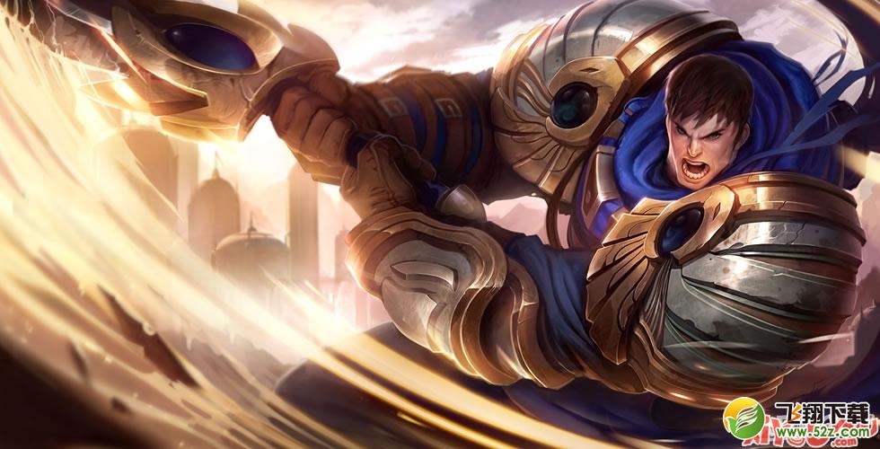 《LOL》S7盖伦上单天赋符文加点与出装介绍
