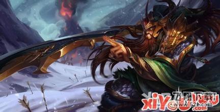 《LOL》S6上单蛮王出装加点