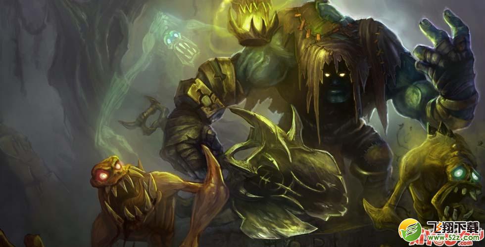 《LOL》S7上单掘墓天赋符文加点与出装介绍