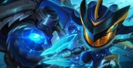 《LOL》S7中单鱼人天赋符文加点与出装介绍