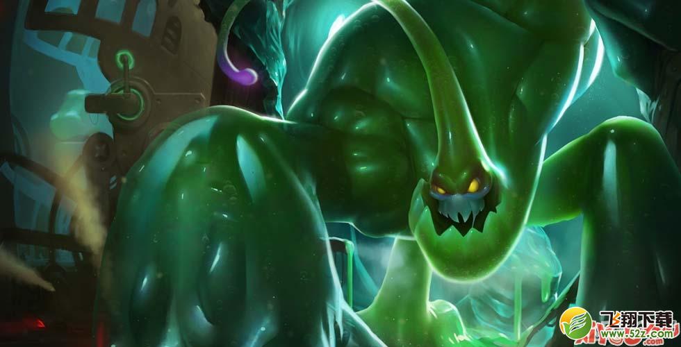 《LOL》S7打野扎克天赋符文加点与出装介绍