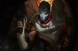 《LOL》S7ADC烬天赋符文加点与出装介绍