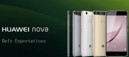 美好触手可及 华为nova手机邀请函现身