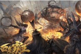 《西楚霸王》装备洗练与战力提升