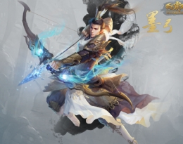 《西楚霸王》墨弓职业介绍