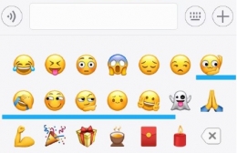 emoji魔性新表情有哪些 iOS10.2emoji新表情在安卓机上是什么