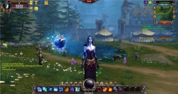 国产MMORPG《吸血鬼日记》登录绿光 神似《魔兽世界》