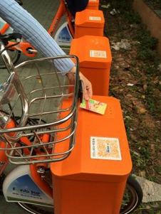 funbike共享单车怎么用 深圳funbike使用教程