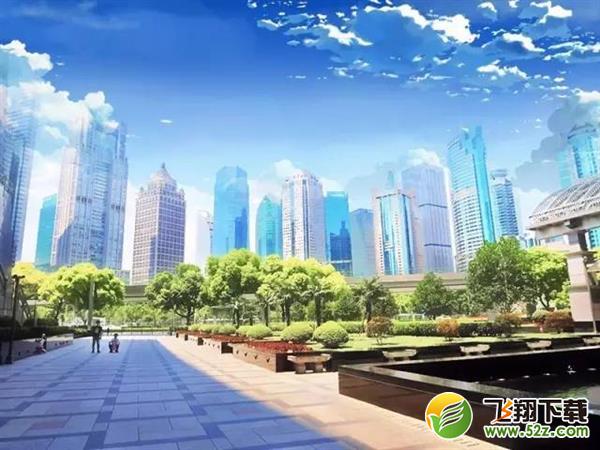 怎么把照片P成漫画 新海诚风格PS教程