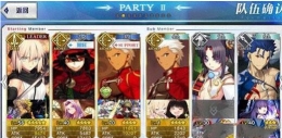 Fate Grand Order国服本能寺阵容搭配推荐