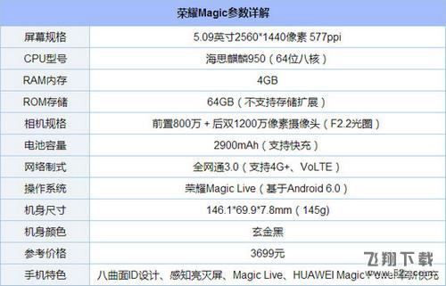 荣耀magic值得买吗 华为荣耀magic测评详情