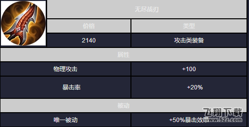 无尽战刃