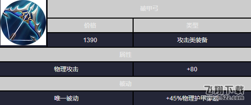 破甲弓