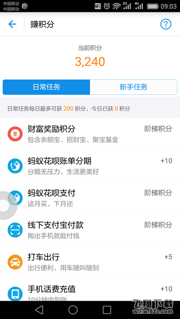 蚂蚁积分怎么兑换提现额度 蚂蚁积分兑换提现额度详细介绍