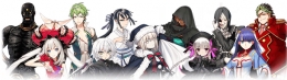 命运冠位指定圣诞节活动阵容搭配 fate/go圣诞活动用什么从者好