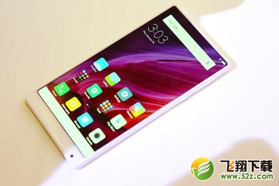 小米mix白色版怎么样 小米mix白色版参数配置介绍
