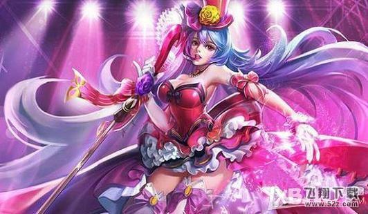 《王者荣耀》王昭君凤凰于飞和我是歌手皮肤对比分析