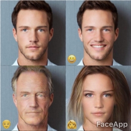 faceapp是什么 faceapp教程怎么玩