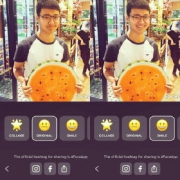 face app怎么用 face app怎么变笑脸
