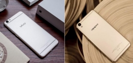 oppor9s和vivox9哪个好 oppor9s和vivox9对比区别