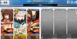 Fate Grand Order国服总司超时空单刷攻略