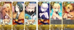 Fate Grand Order星战活动自由本银河级通关攻略