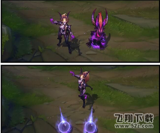 lol剑魔小幅度重做 婕拉赵信新皮肤上线