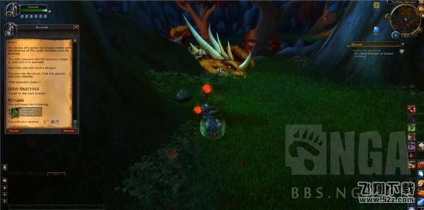 魔兽世界7.2死亡骑士职业坐骑怎么获得 WOW7.2DK职业坐骑任务攻略