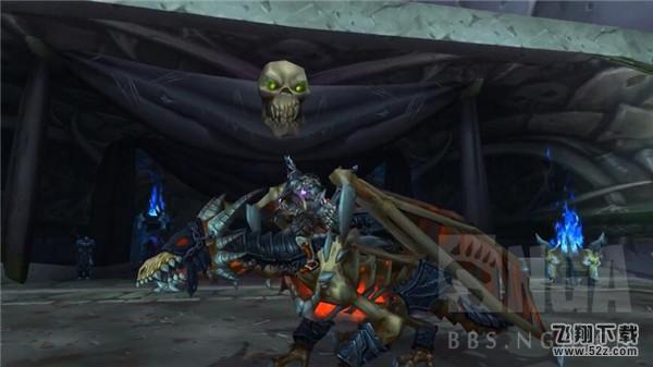 魔兽世界7.2死亡骑士职业坐骑怎么获得 WOW7.2DK职业坐骑任务攻略