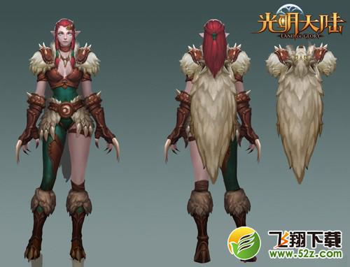 光明大陆游侠转职什么好 光明大陆游侠转职推荐