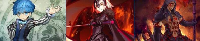 《Fate Grand Order》狼王罗伯阵容搭配推荐