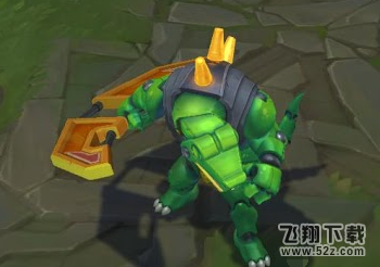 lol2017愚人节皮肤有哪些