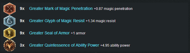 《LOL》S7中单冰鸟天赋符文加点与出装介绍