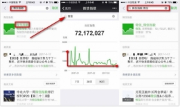 微信指数在哪里 微信指数有什么用