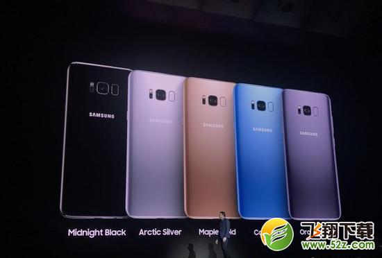 三星s8和iphone8哪个好 三星s8和苹果8的区别对比介绍
