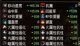 《DNF》百花伤害多图展示
