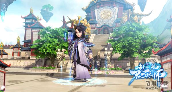 封神召唤师和阴阳师对比介绍