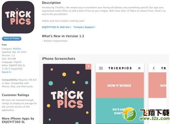 TrickPics是什么 TrickPics怎么玩 TrickPics怎么用