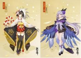 《阴阳师》新SR式神攻略：美色势力参上