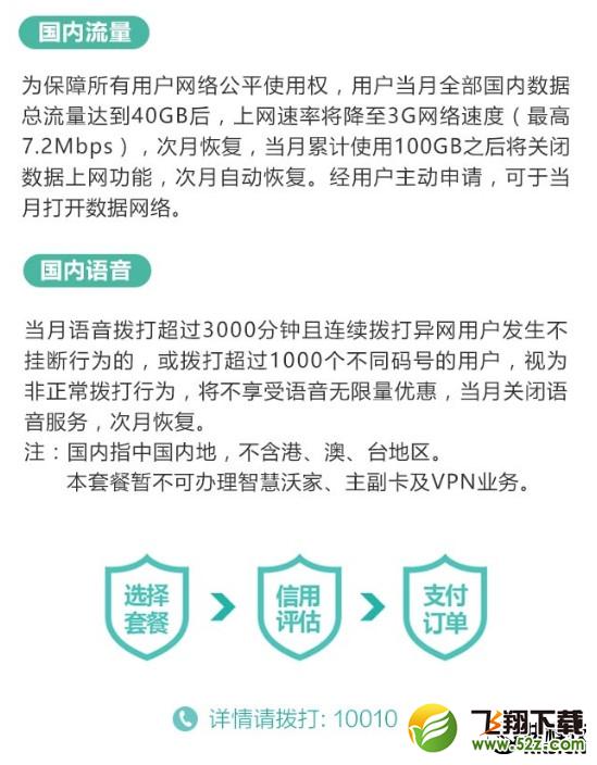 逆天！芝麻分650以上半价套餐：不限通话流量