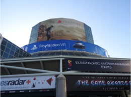 2017E3大展下月举办 我的世界、马里奥受关注度最高