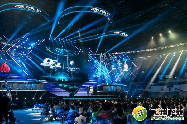 CFPL季后赛激战正酣 总决赛地点落户沈阳