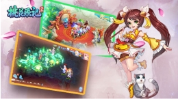 《桃花源记》手游谁做百年帮会常青树