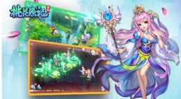 《桃花源记》5月17日彩蛋测试：揭秘阵法玩法
