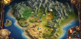 光明大陆植物采集点汇总