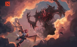 《Dota2》7.06更新上线：重生天赋遭砍，反补给自己加经验