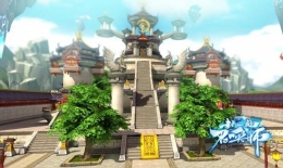 《封神召唤师》无缝大世界：自由探索封神世界