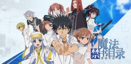 网易《魔法禁书目录》手游5.22开测
