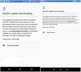 Android O系统新特性：系统更新可暂停